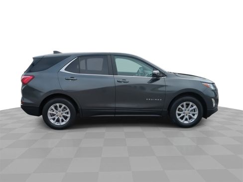 Certified 2021 Chevrolet Equinox LT image 9