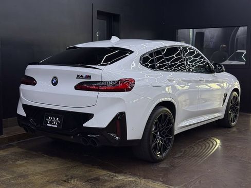 Used 2023 BMW X4 M AWD/4WD image 9