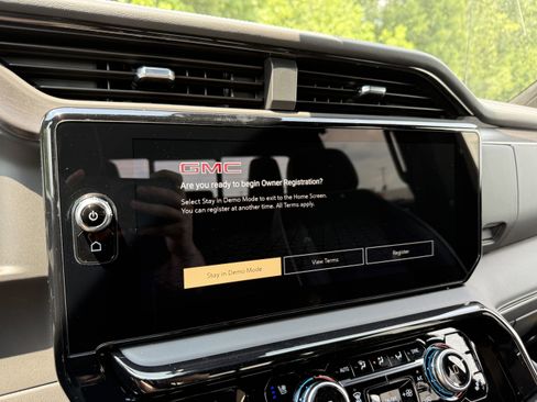 New 2025 GMC Sierra 1500 AT4X image 26