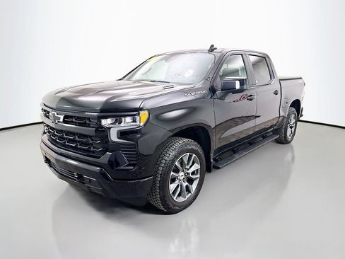 Used 2026 Chevrolet Silverado 1500 RST w/ All Star Edition Plus AWD/4WD image 4