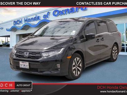 Used 2025 Honda Odyssey EX-L
