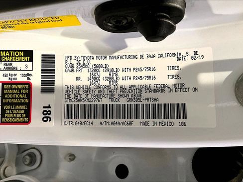 Used 2019 Toyota Tacoma SR5 image 20