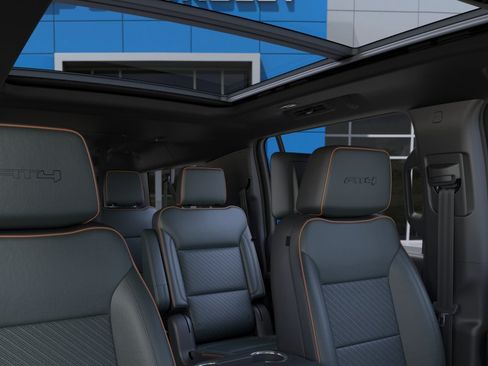 New 2026 GMC Yukon XL AT4 w/ AT4 Premium Plus Package AWD/4WD image 25
