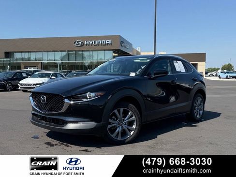 Used 2025 MAZDA CX-30 AWD 2.5 S w/ Preferred Package image 1