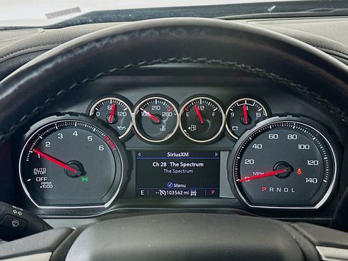 Used 2021 Chevrolet Silverado 1500 LTZ image 12