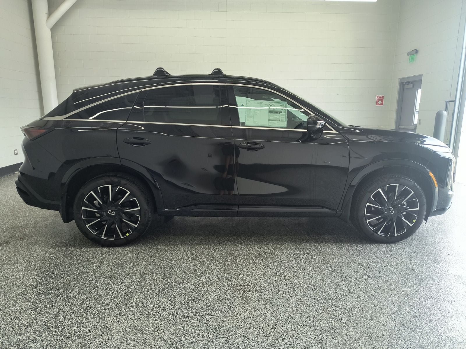 New 2027 INFINITI QX65 Autograph w/ Cargo Package AWD/4WD image 6