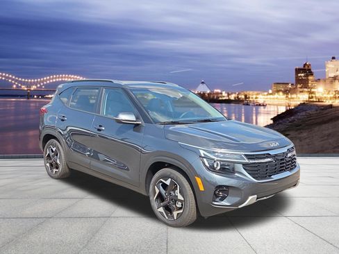 Used 2026 Kia Seltos S FWD image 5