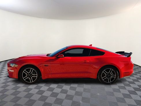 Used 2022 Ford Mustang GT Premium w/ Equipment Group 401A image 2