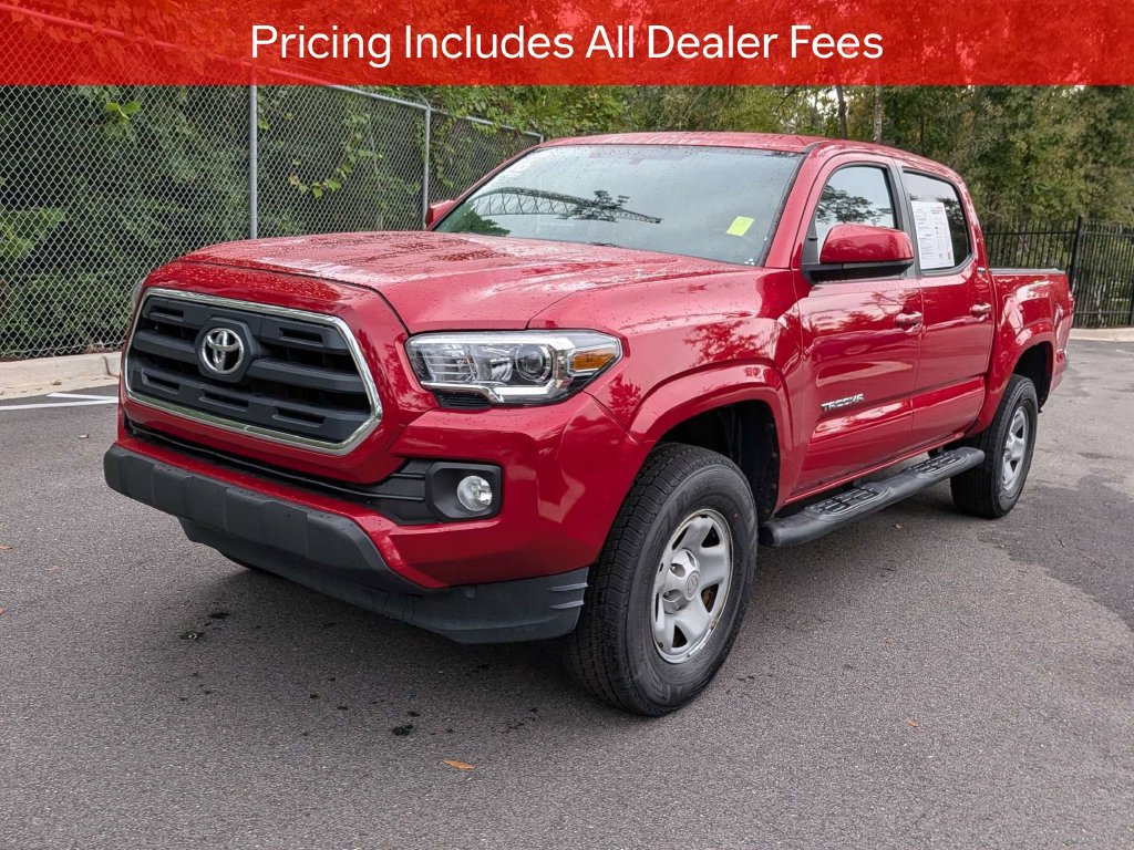 Used 2016 Toyota Tacoma SR5 RWD image 9