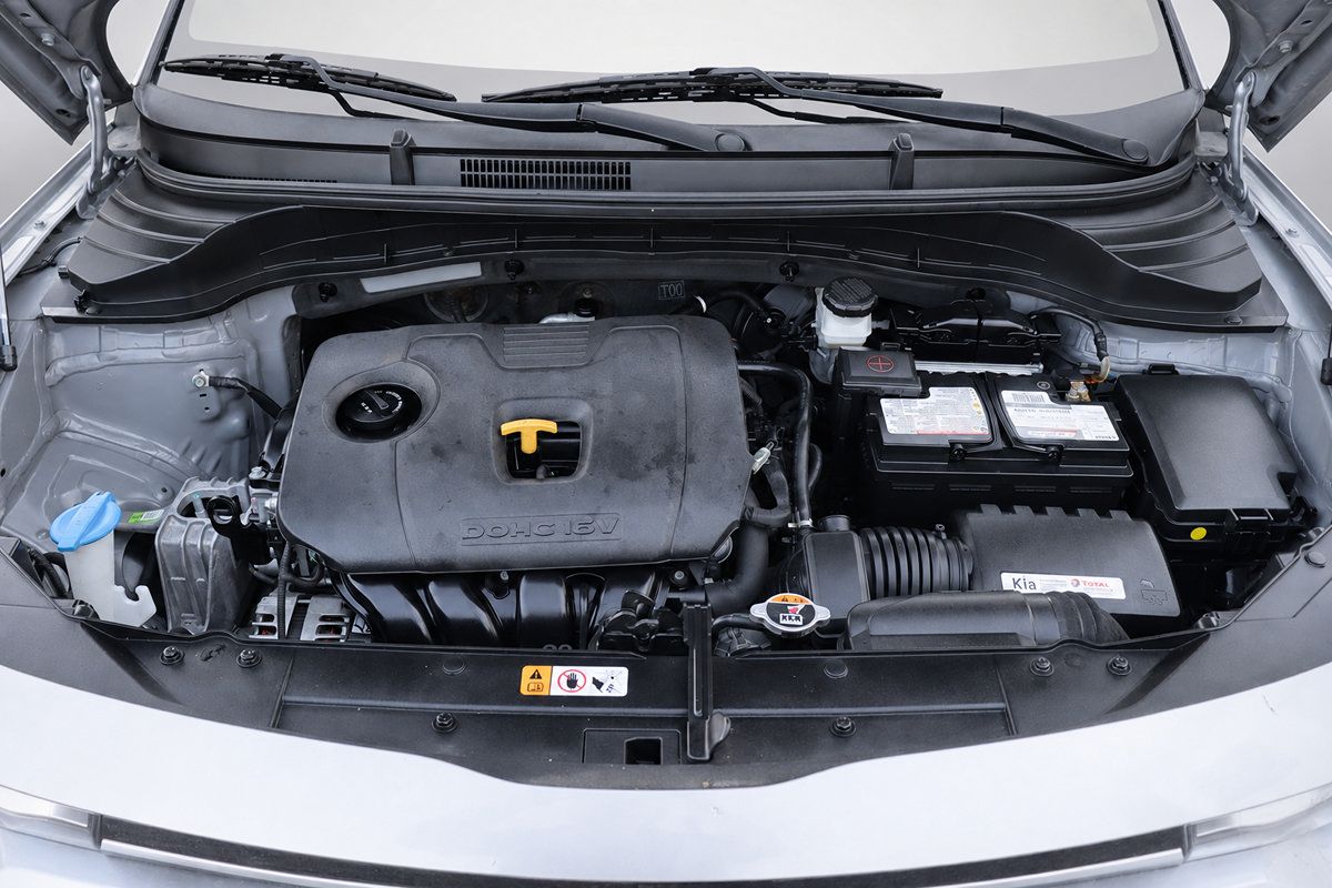 Used 2022 Kia Soul LX w/ Technology Package FWD image 39