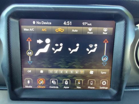 Used 2020 Jeep Gladiator Sport w/ Quick Order Package 24S AWD/4WD image 30