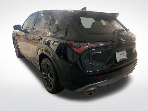 Used 2025 Acura ADX A-Spec image 4