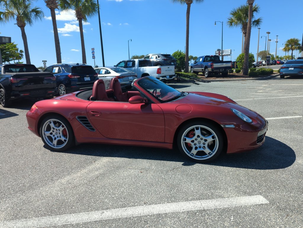 Used 2008 Porsche Boxster S RWD image 2