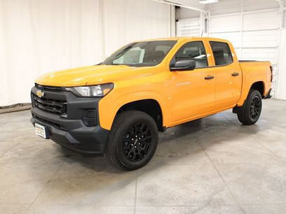 New 2025 Chevrolet Colorado W/T w/ WT Custom Package
