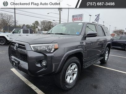Used 2021 Toyota 4Runner SR5
