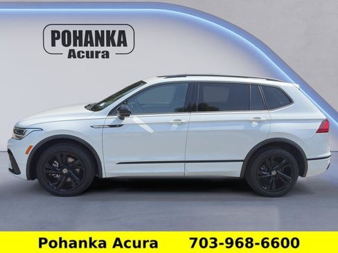 Used 2023 Volkswagen Tiguan SE R-Line FWD image 4