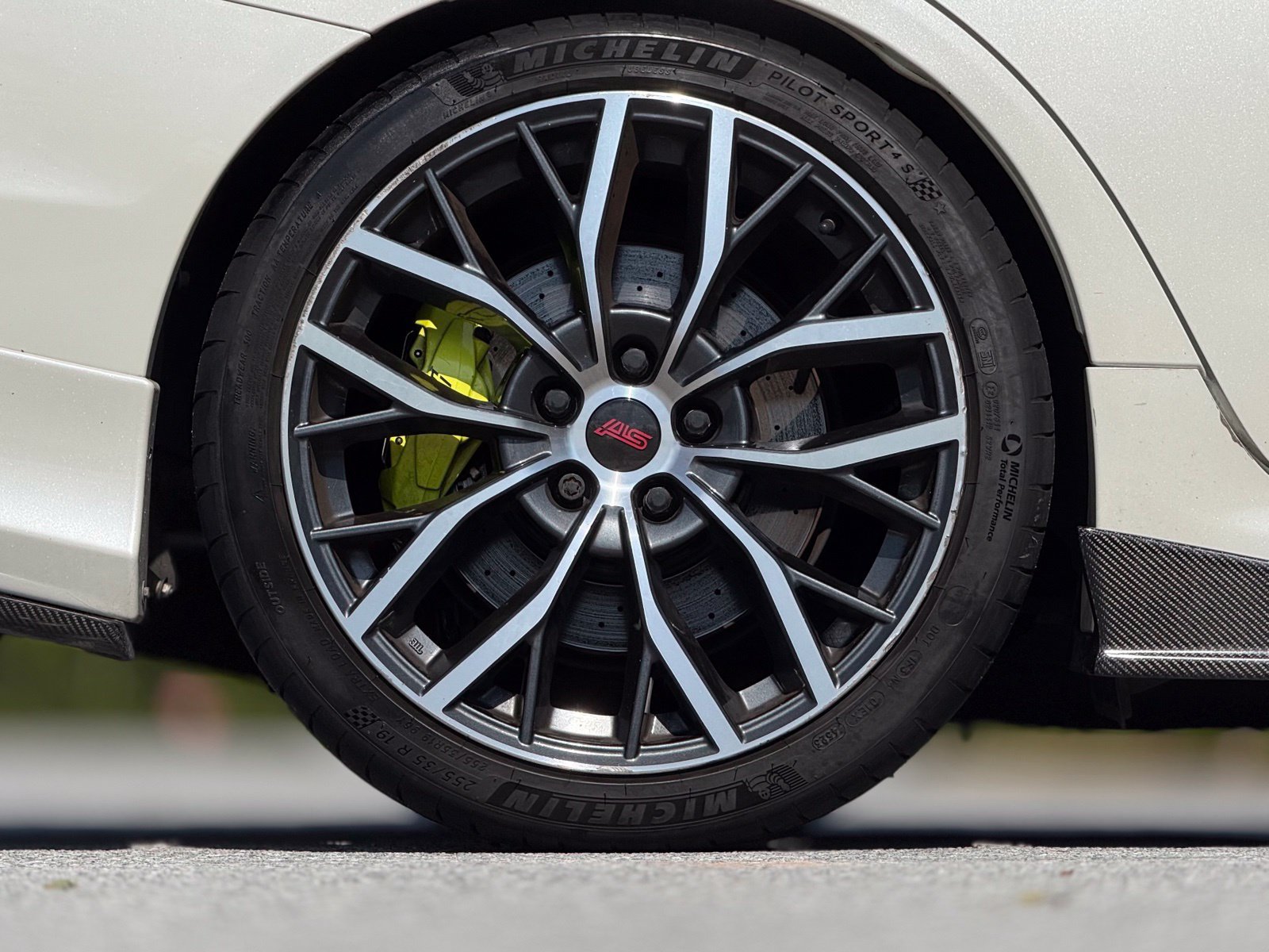 Used 2020 Subaru WRX STI Limited AWD/4WD image 18