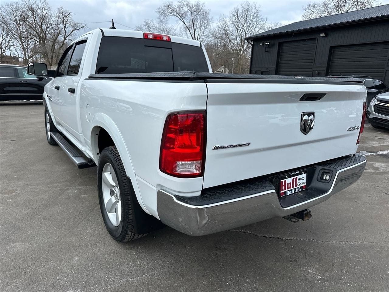 Used 2018 RAM 1500 Outdoorsman AWD/4WD image 8