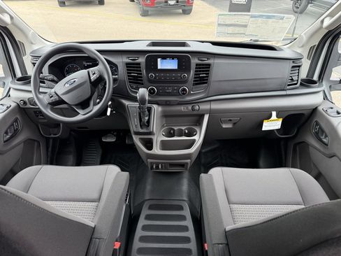 New 2025 Ford Transit 350 148 Medium Roof AWD w/ Load Area Protection Package image 21