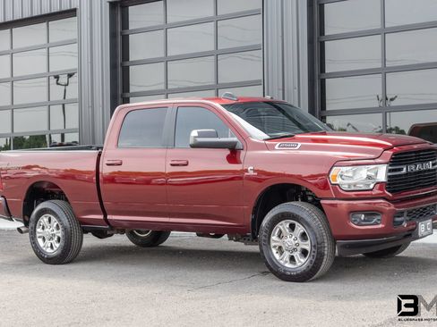 Used 2019 RAM 2500 Big Horn AWD/4WD image 7