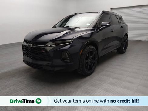Used 2020 Chevrolet Blazer RS FWD image 1
