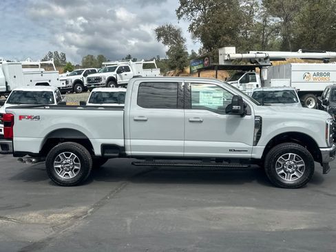 New 2026 Ford F250 Lariat w/ Lariat Premium Package AWD/4WD image 4
