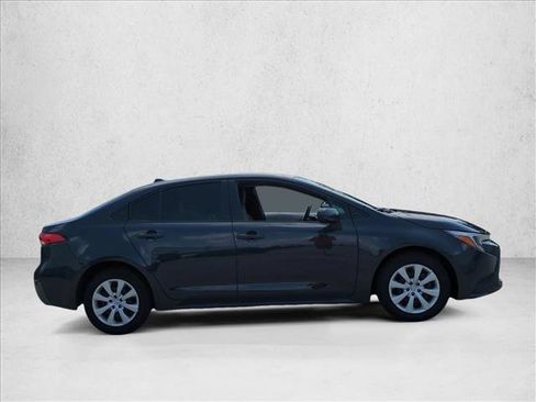 Certified 2026 Toyota Corolla LE FWD image 4