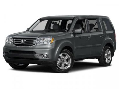 Used 2015 Honda Pilot SE