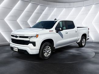 Certified 2023 Chevrolet Silverado 1500 RST AWD/4WD video 1