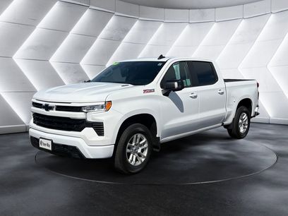 Certified 2023 Chevrolet Silverado 1500 RST