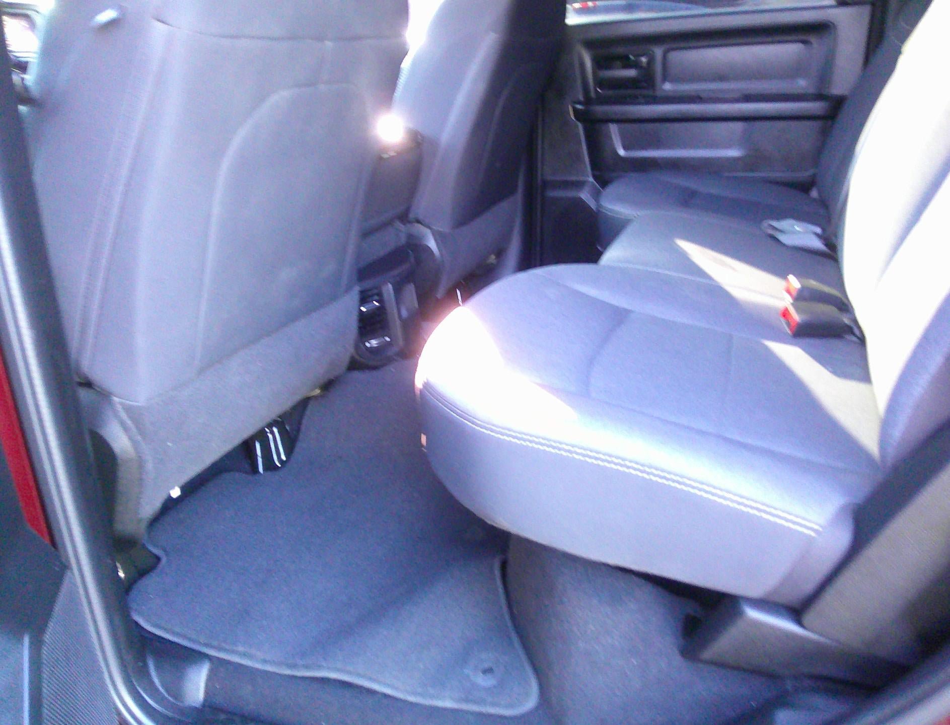 Used 2021 RAM 2500 Tradesman AWD/4WD image 10