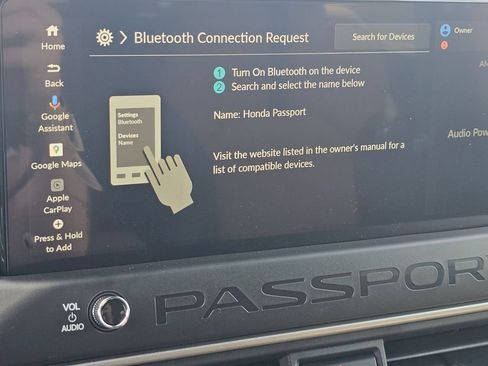 New 2026 Honda Passport TrailSport Elite image 23