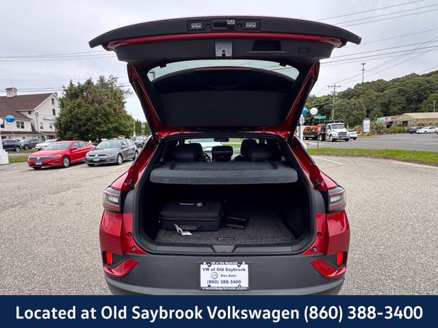 Certified 2023 Volkswagen ID.4 S RWD image 20