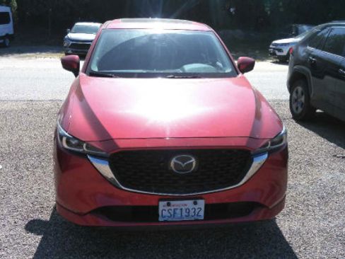 Used 2025 MAZDA CX-5 AWD 2.5 S w/ Preferred Package image 3