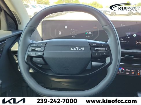 New 2025 Kia EV6 Wind RWD image 15