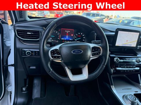 Certified 2023 Ford Explorer Limited w/ Equipment Group 301A image 12