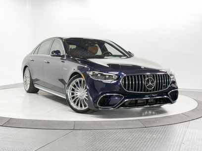 Used 2024 Mercedes-Benz S 63 AMG S