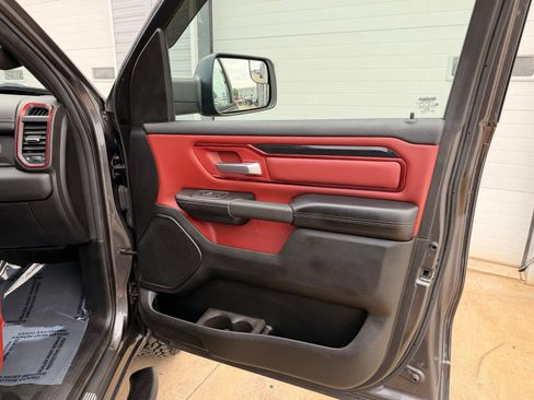 Used 2019 RAM 1500 Rebel w/ Rebel Level 2 Equipment Group AWD/4WD image 27