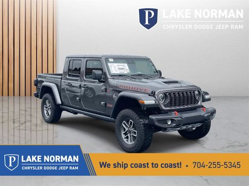 New 2025 Jeep Gladiator Mojave w/ Safety Group image 1