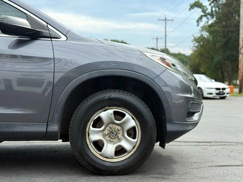 Used 2016 Honda CR-V LX image 8