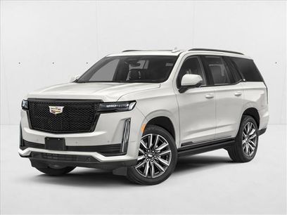 Used 2024 Cadillac Escalade Sport Platinum w/ LPO, ONYX Package
