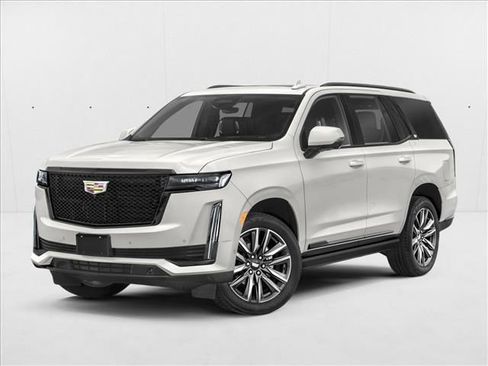 Used 2024 Cadillac Escalade Sport Platinum w/ LPO, ONYX Package AWD/4WD image 1