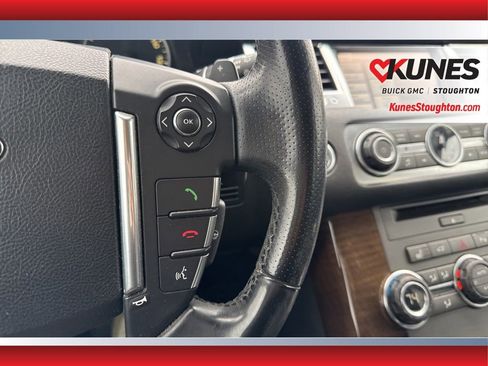 Used 2012 Land Rover Range Rover Sport Supercharged image 28