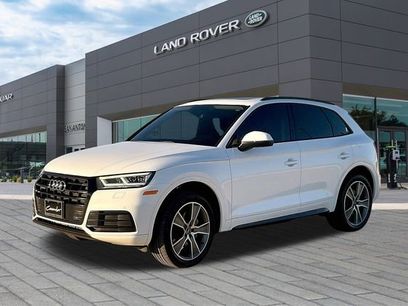 Used 2019 Audi Q5 2.0T Premium Plus w/ Premium Plus Package