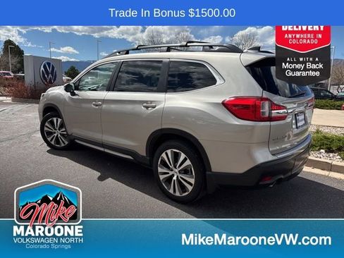 Used 2020 Subaru Ascent Limited w/ Technology Package image 4