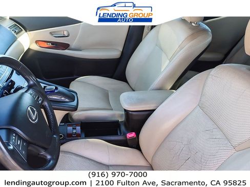 Used 2010 Lexus HS 250h Premium image 16