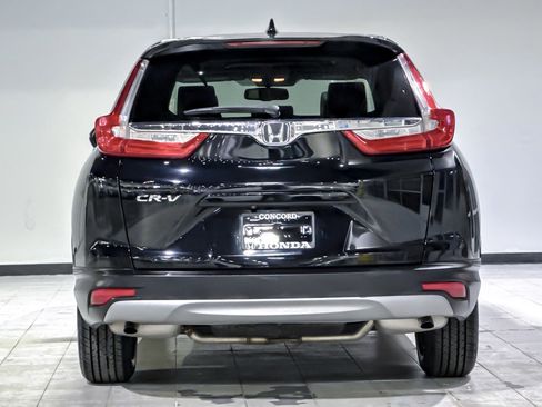 Used 2018 Honda CR-V EX-L image 9