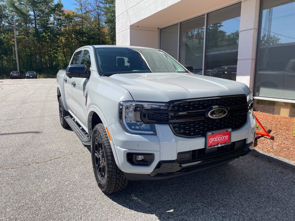 New 2026 Ford Ranger XLT AWD/4WD image 10