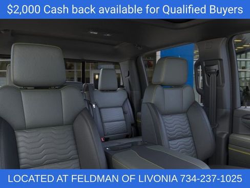 New 2026 Chevrolet Silverado 2500 ZR2 image 24