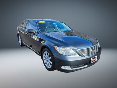 Used 2007 Lexus LS 460